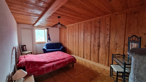 Chambre à Coucher Savièse