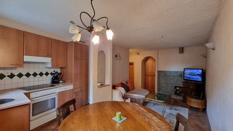 Pièce à Vivre Savièse