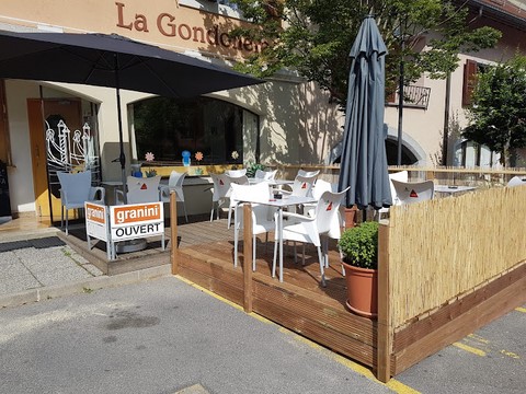 Terrasse Restaurant Puidoux