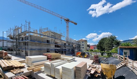 Immeuble PPE Traménaz La Tour-de-Peilz