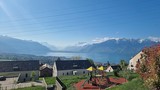 Villa Jongny Vue